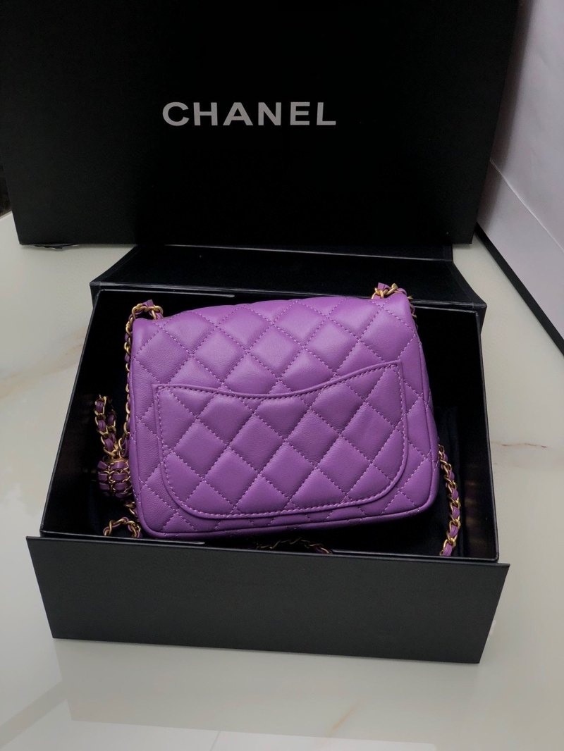 Ch**el cf series bags